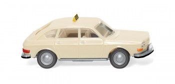 Volkswagen 411 Taxi 1968-72