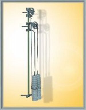 Catenary Self-Made Single Tensioning Mast