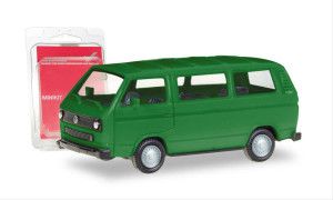 Minikit VW T3 Bus Green