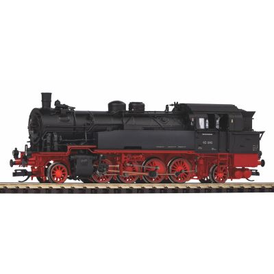 DR BR93.0 Steam Locomotive III (DCC-Sound)