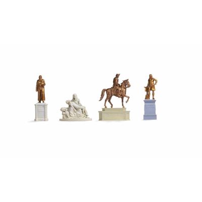 *Monuments (4) Accessory Set