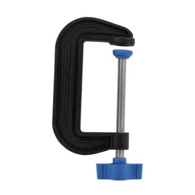 Plastic G-Clamps 75mm