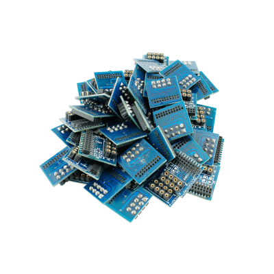 6-function 21 to 8 Pin Adapter (50 Pack)