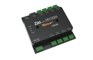 Digital Z21 Switch Decoder