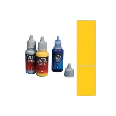 Game Ink - Inky Yellow 17ml