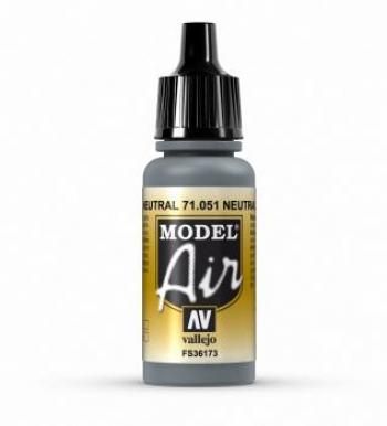 Model Air: Neurtral Grey