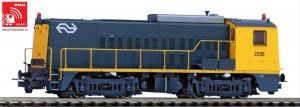 Expert+ NS 2205 Diesel Locomotive IV (DCC-Sound)