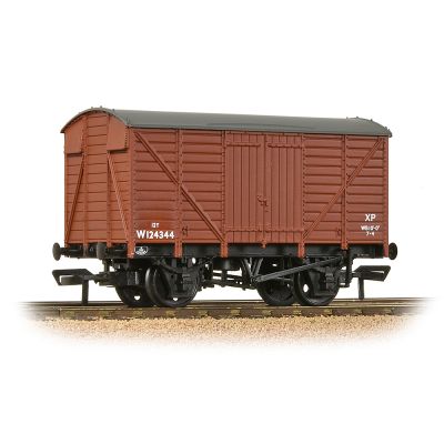 GWR 12T Ventilated Van BR Bauxite (Early)