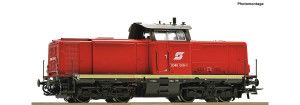 OBB Rh2048 009-1 Diesel Locomotive V
