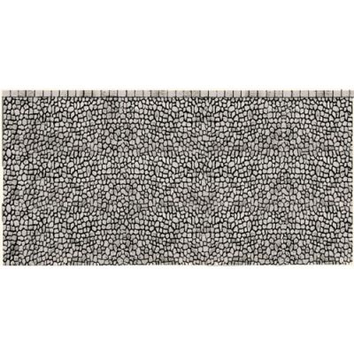 Ashlar Stone Cardboard Sheet 25x12.5cm (10)