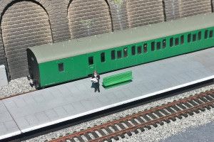 Station Platform Straights (2)