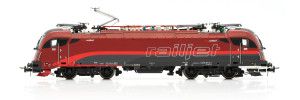 *OBB Railjet Rh1216 Electric Locomotive VI