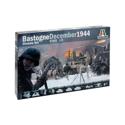 Battle Of Bastogne Battle Set Dec '44