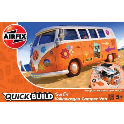 QUICKBUILD VW Camper Van 'Surfin'