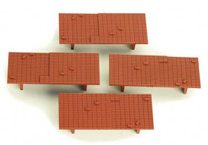 Brick Loads for 10ft Wheelbase Wagons (4)