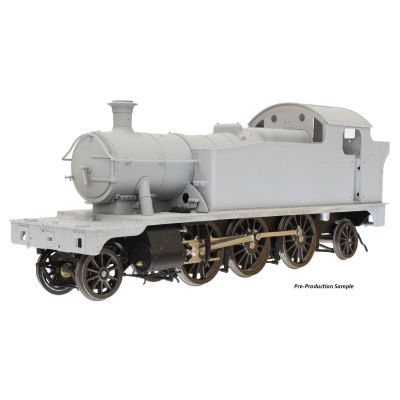 Class 55xx Unnumbered BR Early Lined Green (DCC-Sound)