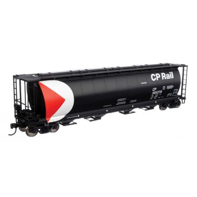 59' Cylindrical Hopper Canadian Pacific 385330