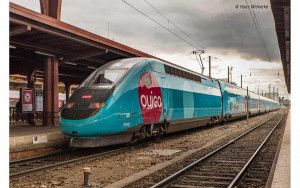 SNCF TGV Duplex OuiGo 4 Car EMU