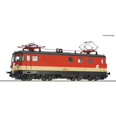 OBB Rh1046 009-5 Electric Locomotive IV (~AC-Sound)