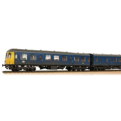 Class 105 2-Car DMU BR Blue [W]