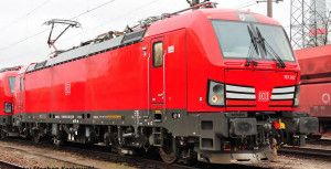 DB Cargo BR193 Vectron Electric Locomotive VI (~AC-Sound)