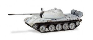 Military - Fighting Tank T55