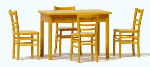 Table and Chairs Kit