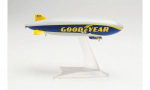 Zeppelin NT Goodyear Wingfoot Two N2A (1:500)