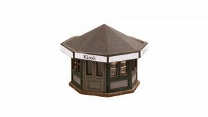 Town Kiosk Laser Cut Minis Kit