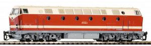 DR BR219 Diesel Locomotive IV