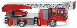 MB Econic Metz DL32 Fire Brigade