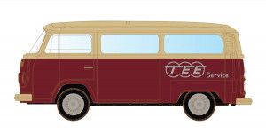 VW T2 Bus TEE