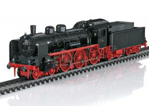 DRG BR17.0 Steam Locomotive II (~AC-Sound)