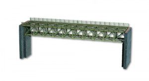 Steel Bridge Laser Cut Kit 37.2cm