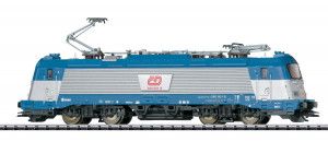 CD Rh380 001 Diesel Locomotive VI (DCC-Sound)