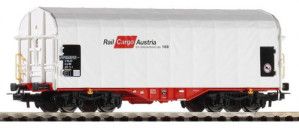 Expert RailCargo Austria Shimmns Tarpaulin Wagon VI