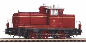 Expert DB BR260 Diesel Locomotive IV