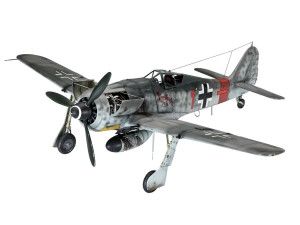 German Focke Wulf Fw190 A-8/R-2 Sturmbock (1:32 Scale)