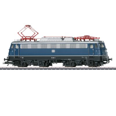 *DB BR110 461-1 Electric Locomotive IV (~AC-Sound)