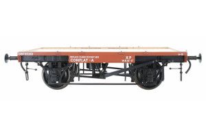 Conflat Wagon BR B735201