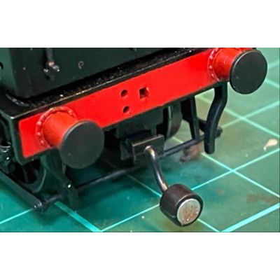 Magnetic Couplers for OO Gauge (10)