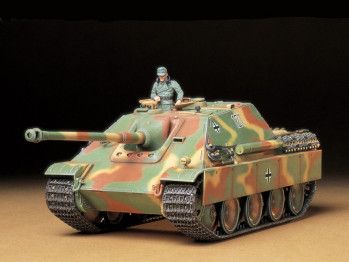 German Tank 'Jagdpanther' L.V.