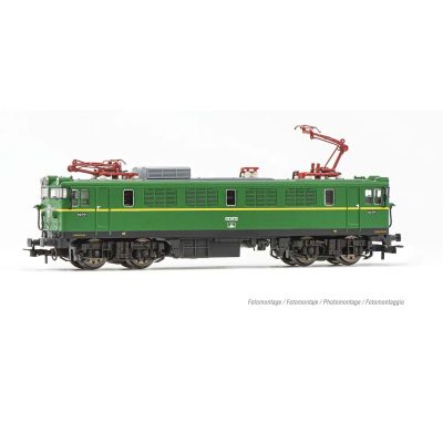 RENFE 279 Electric Locomotive Green/Yellow III (DCC-Sound)
