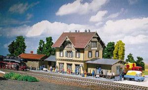 Guglingen Station Kit I