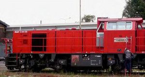 Chemion Rh2070 Diesel Locomotive VI (~AC)