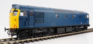 Class 26 5338 BR Early Blue