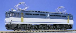 JR EF65-1000 Electric Locomotive