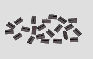 G1 (H1016) Insulated Rail Joiners 50pcs