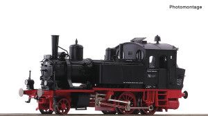 #D# DB BR70.0 Steam Locomotive III