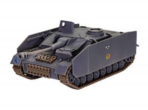 World of Tanks Sturmgeschutz IV (1:72 Scale)